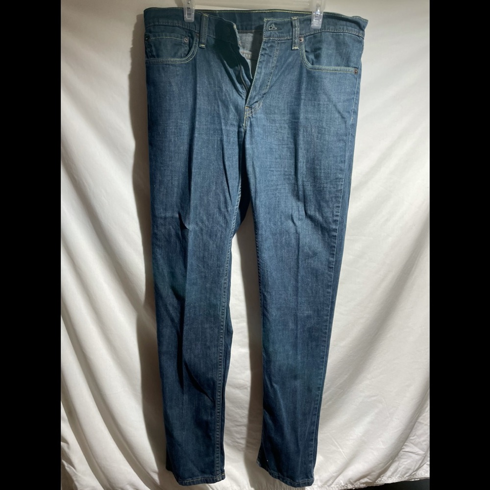 Levi’s Denim Dark Blue 34x34